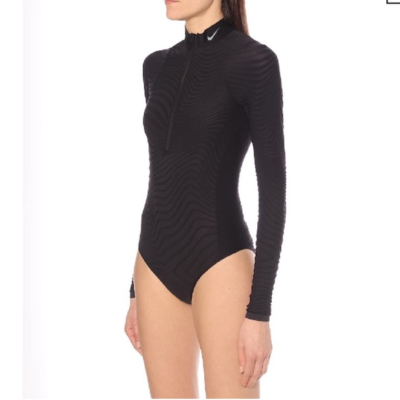 nike city bodysuit